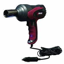 Wagan 2257 12v Impact Wrench Big Exclusive Power Tools Electric Impact Wrench Impact Wrench Tire Repair Tools