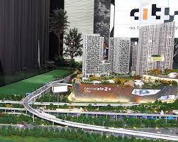 First shopping mall with a revolving restaurant & a discotheque. I City Property Showcase To Display Homes Below Rm500 000 This Weekend Edgeprop My