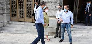 Δηλώσεις παρέμβαση μητσοτάκη για τα σκάνδαλα κακοποίησης: Markoylakhs Mhtsotakhs Lignadhs Co Lapolitica Gr