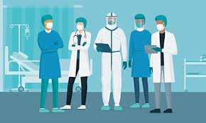 Pin By Marco Tiotangco On Illustration In 2020 Healthcare Jobs Nurse Specialties Health Care