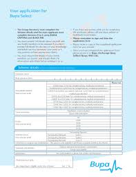 We did not find results for: Fillable Online Application Form Bupa Health Insurance Fax Email Print Pdffiller