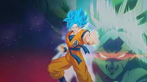 Watch streaming anime dragon ball z episode 1 english dubbed online for free in hd/high quality. Dragon Ball Super Broly Netflix