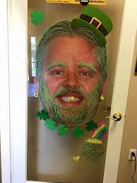 Happy St Patrick's Day!