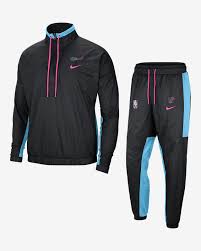 Nba miami heat from fathead make a bold statement that cheap alternatives cannot compare to. Miami Heat City Edition Courtside Men S Nike Nba Tracksuit Nike Ca