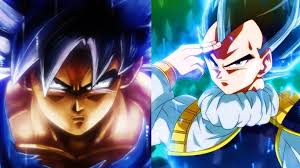 , migatte no goku'i, lit. What Happens If Ultra Instinct Goku And Spirit Control Vegeta Fuse Together