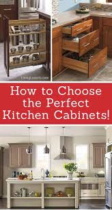 This is a comprehensive video that gets into great detail on what is required to make kitchen cabinets including different styles of cabinet (face frame and. 6 Tips For Choosing The Perfect Kitchen Cabinets