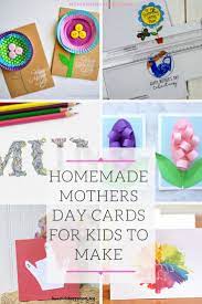 We did not find results for: Homemade Mothers Day Cards For Kids To Make Mum In The Madhouse