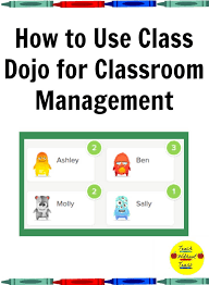 How To Use Class Dojo For Classroom Management Teach