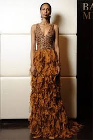 Image Result For Copper Wedding Dress Copper Wedding Dress Bronze Bridesmaid Dresses Colored Wedding Dress