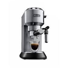 In my delonghi dedica ec680m review, i'm taking a close look at an espresso machine that's proved very popular in recent years. De Longhi Dedica 1 300w Stainless Steel Coffee Machine Ec685 M