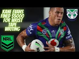 Get the latest music news, watch video clips from music shows, events, and exclusive performances from your favorite artists. Kane Evans Fined 5000 For Wrist Tape Writing Youtube