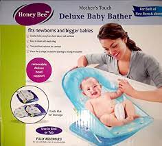 Made naturally by the busy bees of. Honey Bee Deluxe Baby Bather Amazon In Baby Products
