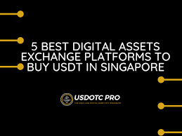 As a general rule, all digital assets that you own and that are transferrable will be included in your estate when you die. 5 Best Digital Assets Exchange Platforms To Buy Usdt In Singapore Usdt Pro