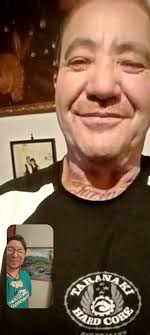 Uncle Graeme Nicol Graeme Nicol would be so pleased I reconnected with you  Uncle Andrew Benny te whanau o Ngati Haupoto from Te Potaka Pa in Rahotu  where my Conroy Lewis whanau