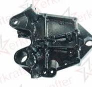 81413016154 Soporte medio delantero,MAN, Chasis Piezas del ...