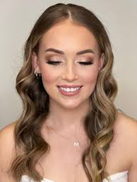 Natural hair and makeup artist for wedding?