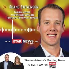With 2025 just hours away, Jayme West and guest host Bill O'Neil speak with  financial advisor Shane Stevenson about what changes Arizonans can expect  to see this coming tax season. , FULL SEGMENT: ...