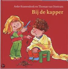 Knutselen Bij De Kapper Google Zoeken Kapper Thema Boeken