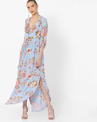 Whatever you're shopping for, we've got it. Buy Periwinkle Blue Dresses For Women By Rena Love Online Ajio Com
