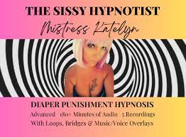 Diaper Punishment Hypnosis Audio 135. 188 MINS of ABDL - Etsy