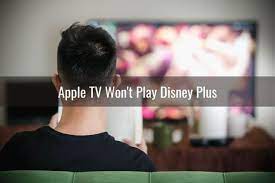 Apple Tv Disney Plus Not Working Ready To Diy