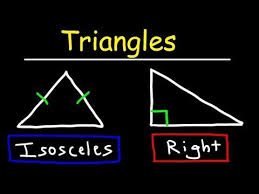 Geometry Video Playlist Youtube In 2020 Math Videos Organic Chemistry Tutor Classification Of Triangles
