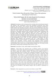 Statistik inferensial/induktif/propabilitas statistik inferensial adalah teknik statistik yang digunakan untuk menganalisis data sampel dan hasilnya. Pdf Model Induktif Kata Bergambar Sebagai Upaya Meningkatkan Kemampuan Verbal Siswa