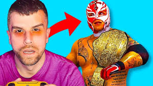 WWE 2K23 LEAGUE] Marisa Welch Mac vs. Val Eerie