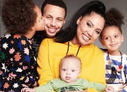 Curry has a young brother who plays professional basketball for dallas mavericks know as seth curry and his sister plays volleyball for elon university. Steph Ayesha Curry Advocate For Girls Education Launching A Stem Scholarship The Sauce