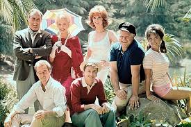 Tina Louise Ginger Of Gilligan S Island On The Professor Residuals And Lost Wsj