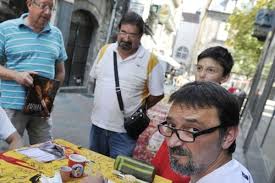 David Cerqueira dédicace à Clermont