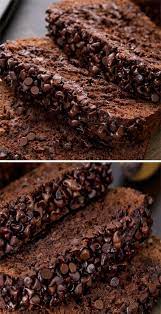 Chocolate Banana Bread Chocolate Covered Katie Chocolate Banana Bread Chocolate Banana Bread Recipe Healthy Chocolate Recipes