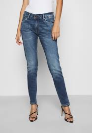 Address, criminal history and more Pepe Jeans Joey Jeans Slim Fit Blue Denim Zalando At