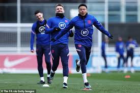 Maybe you would like to learn more about one of these? England Jesse Lingard Admits West Ham Loan Move Gave Him A New Lease Of Life Aktuelle Boulevard Nachrichten Und Fotogalerien Zu Stars Sternchen