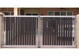 Main gate designs, lahore, pakistan. Folding Main Gate Design Malaysia Beautiful Design