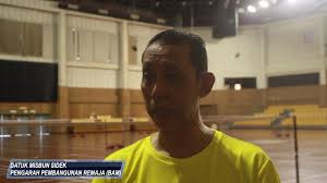 He also made two finals that year, winning. Mix Team Jr Preview Datuk Misbun Sidek Youtube