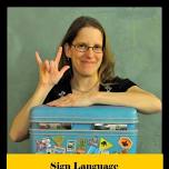I Dig American Sign Language - Summer Reading 2026