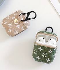 Lv Airpods Airpods2case Airpodscase Apple Fashion Case Airpod Case Leather