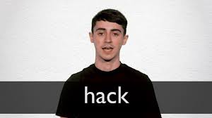 Read full profile the householdhacker youtube channel is filled with an array of useful tips and t. Hack Definition And Meaning Collins English Dictionary