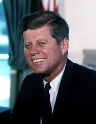 John F Kennedy Wikipedia A Enciclopedia Livre