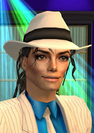 Maybe you would like to learn more about one of these? Mod The Sims Michael Jackson Smooth Criminal Style Hair With White Fedora