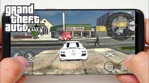 Grand theft auto san andreas es el juego de rol y acción más popular disponible en android. Gta 5 Android New Update V2 3 By Misteralex Apkguide
