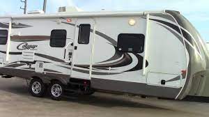 30 ft cougar travel trailer. New 2014 Keystone Cougar 25ret Travel Trailer Rv Holiday World Of Houston Dallas Youtube