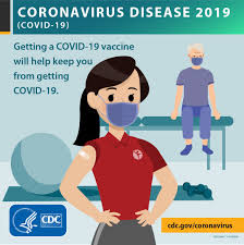 It is important to keep proof of vaccination as it may be required for many things in the coming months. Covid 19 Vaccination Communication Toolkit