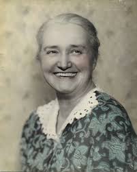 Lillian Gertrude “Lillie” Sibley Baird (1886-1968)