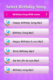 Happy Birthday Song Happy Birthday Priya Song Download