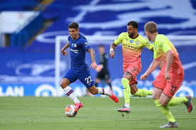 Man city cũng ra sân với đội hình ba trung vệ, rodri là tiền vệ trung tâm duy nhất. Chelsea Vs Man City Lampard Run Ráº©y Vá»›i TÆ°Æ¡ng Lai Chelsea Vietnamnet