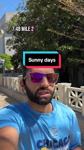 Beautiful Running Day in Washington, DC