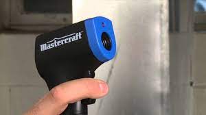 Mastercraft Digital Temperature Reader From Canadian Tire Youtube