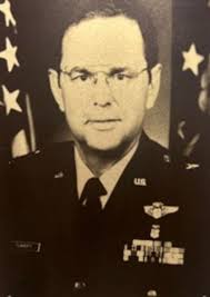 Major General Timothy Flaherty